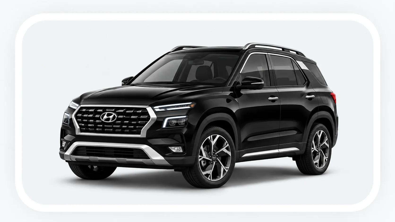 Black Hyundai Cantus 2026